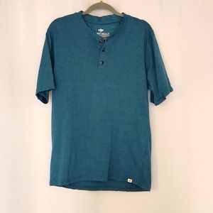 Eight Bells Henley T-shirt